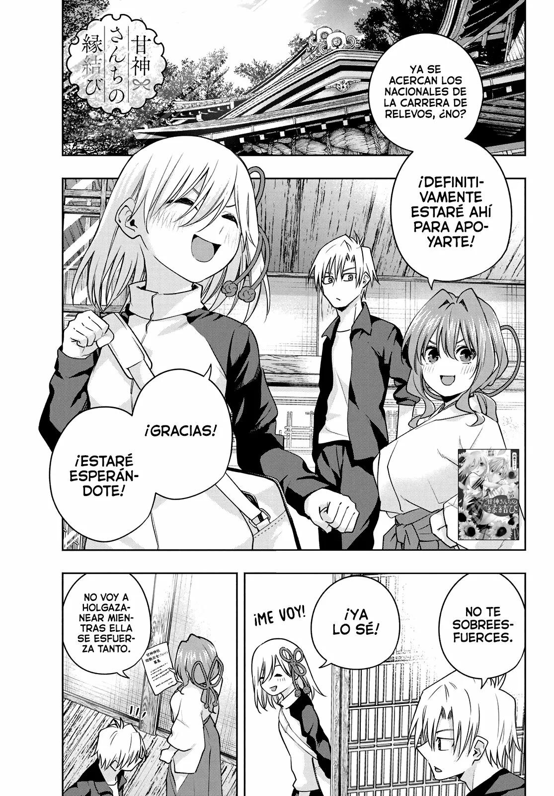 Read Amagami-san Chi no Enmusubi ES Manga Online
