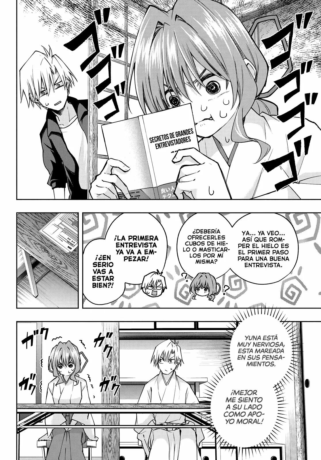 Read Amagami-san Chi no Enmusubi ES Manga Online