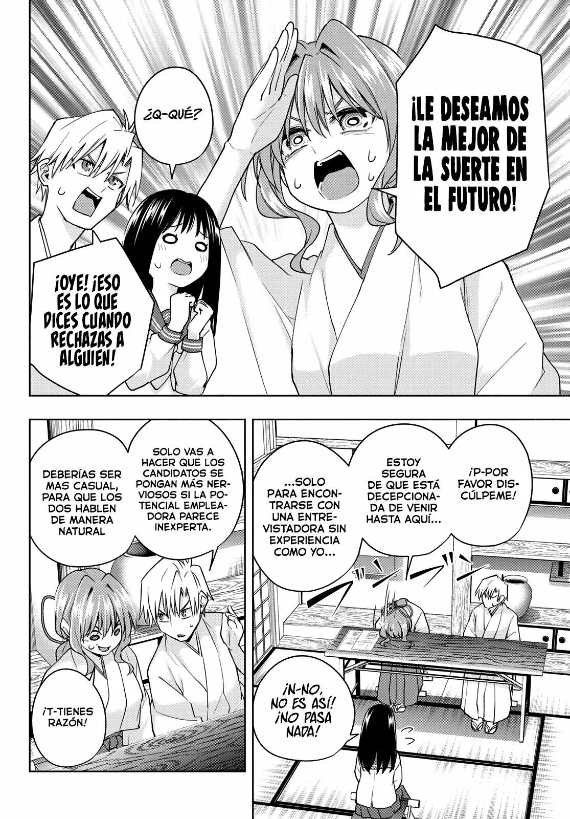 Read Amagami-san Chi no Enmusubi ES Manga Online