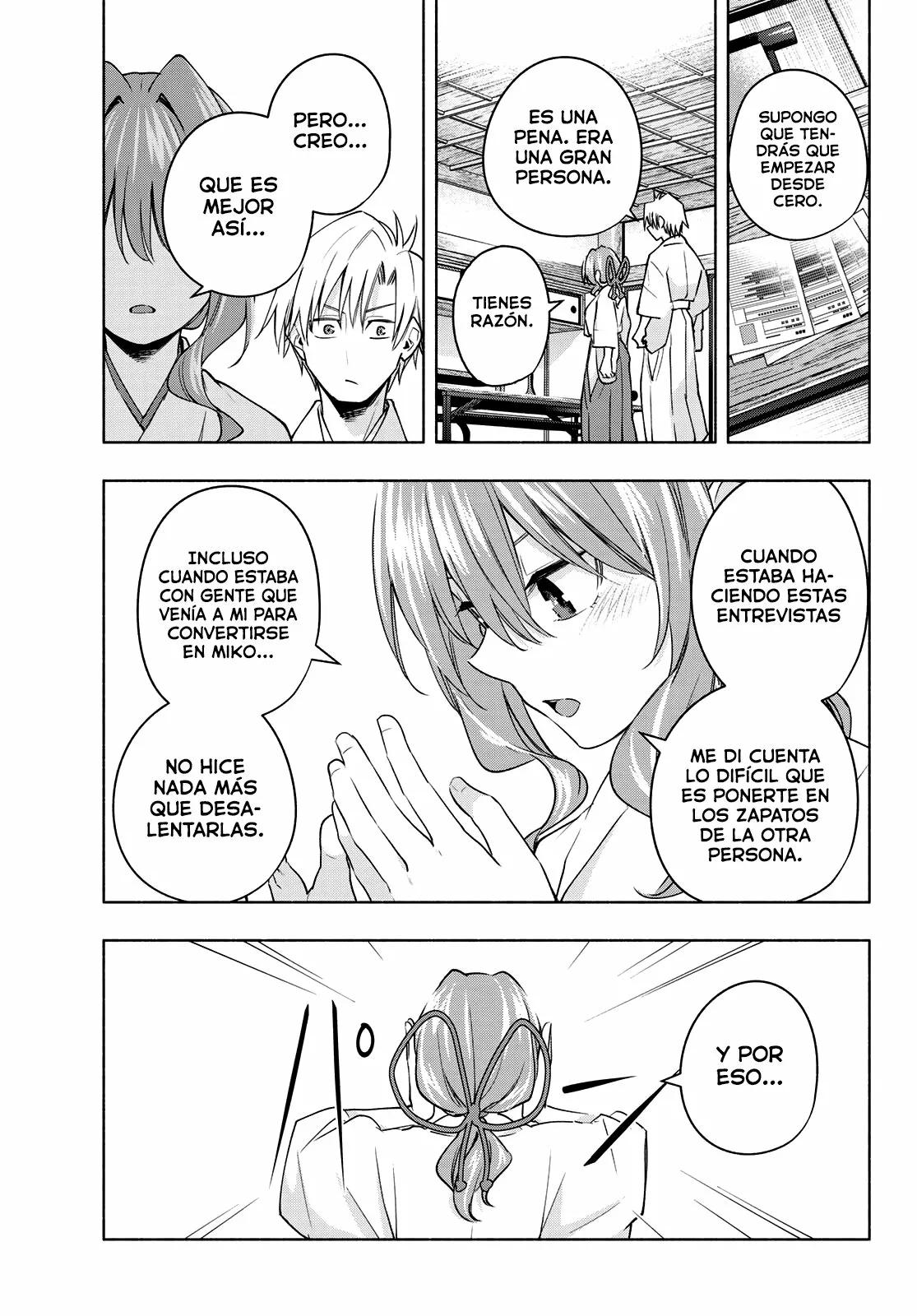 Read Amagami-san Chi no Enmusubi ES Manga Online