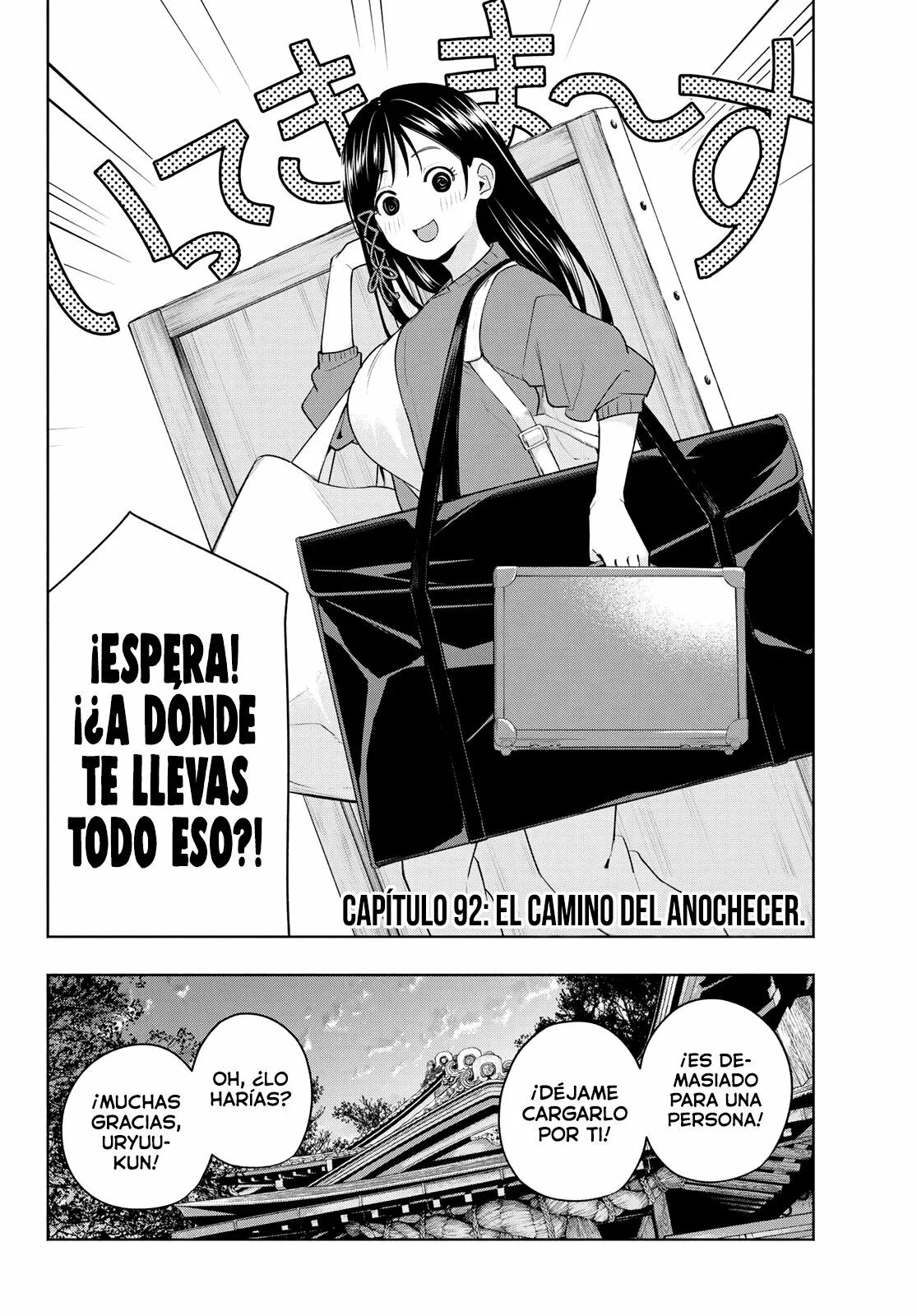 Read Amagami-san Chi no Enmusubi ES Manga Online