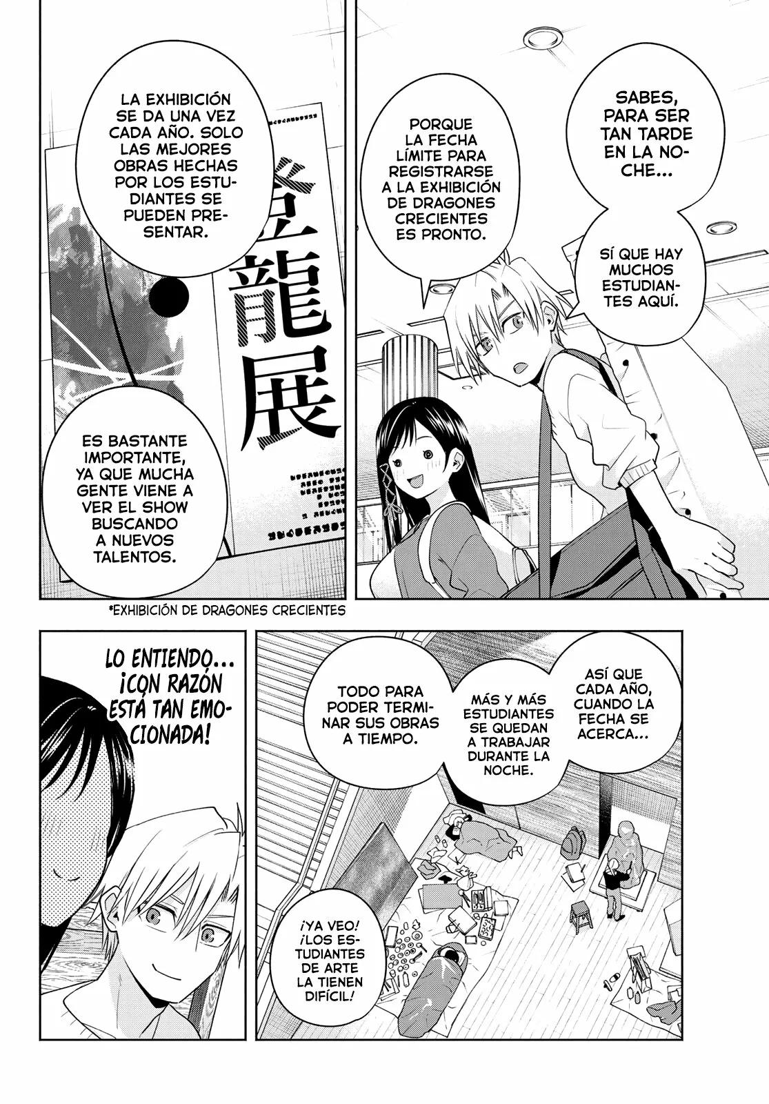 Read Amagami-san Chi no Enmusubi ES Manga Online