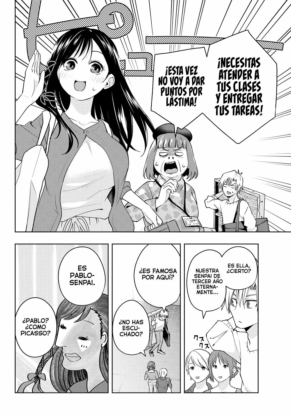 Read Amagami-san Chi no Enmusubi ES Manga Online