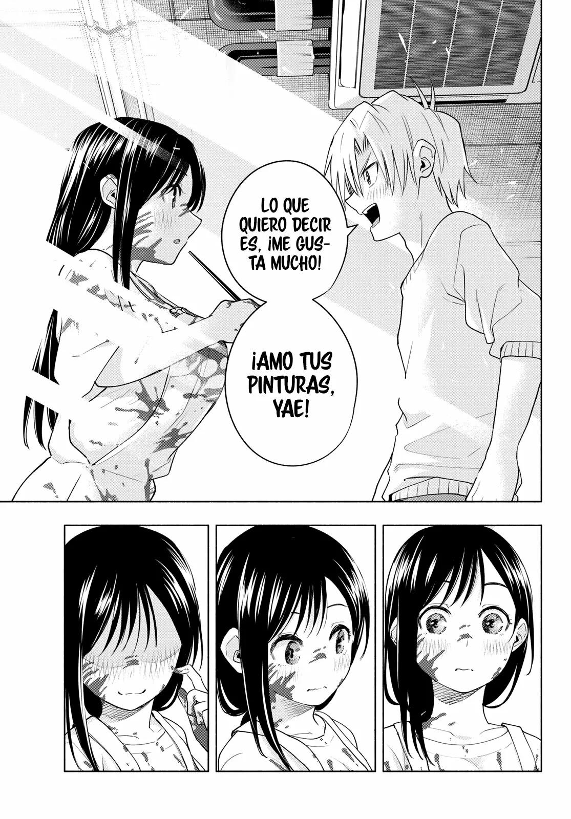 Read Amagami-san Chi no Enmusubi ES Manga Online