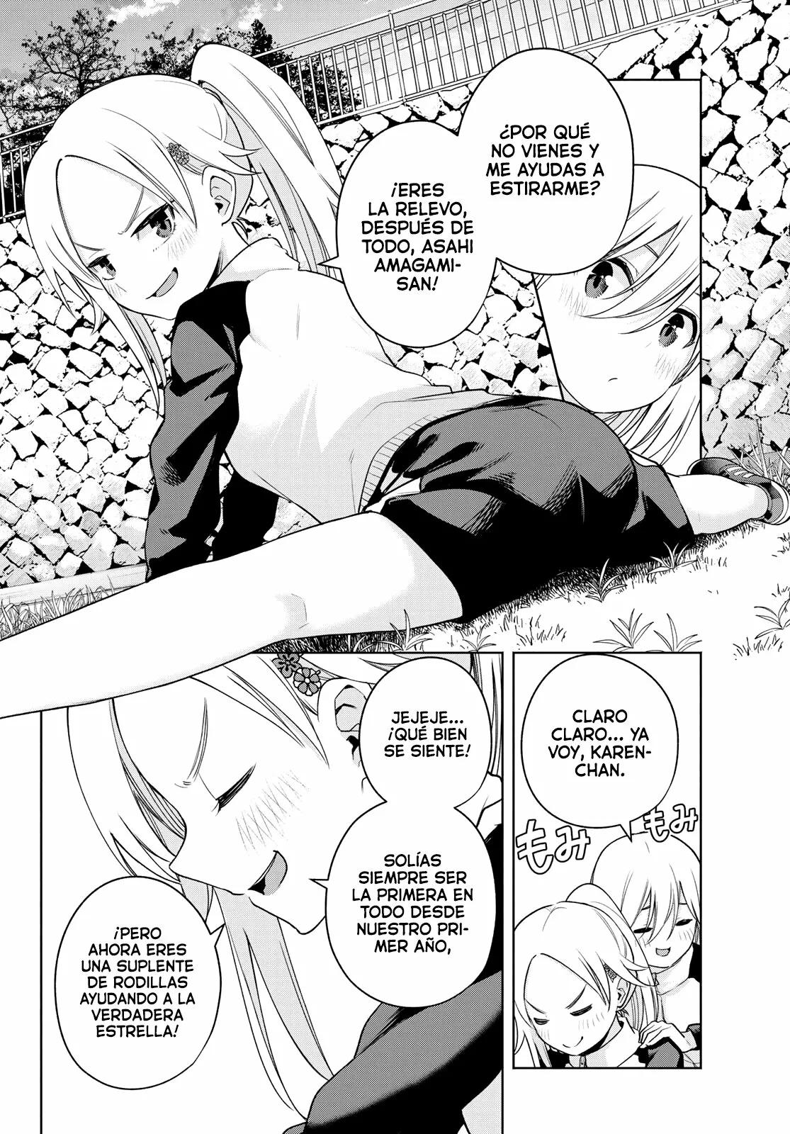Read Amagami-san Chi no Enmusubi ES Manga Online