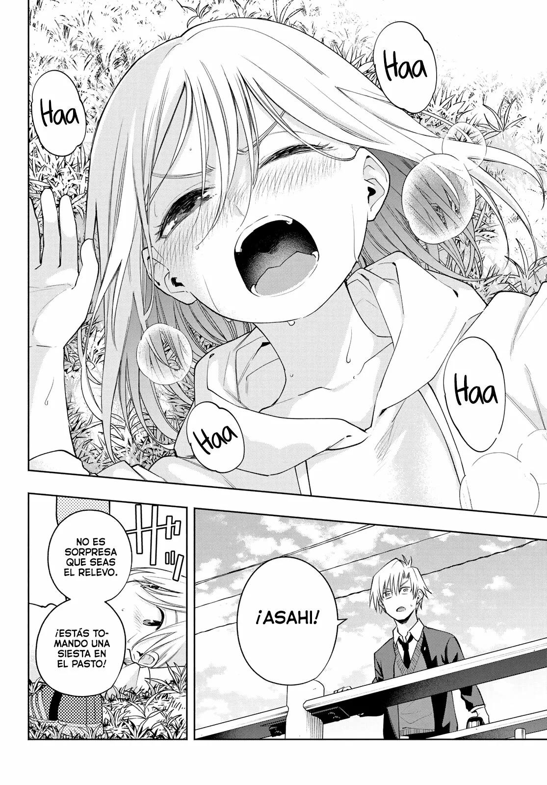 Read Amagami-san Chi no Enmusubi ES Manga Online
