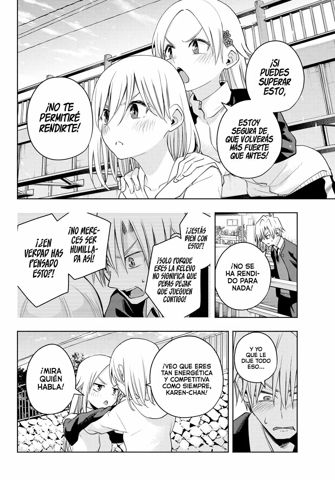 Read Amagami-san Chi no Enmusubi ES Manga Online