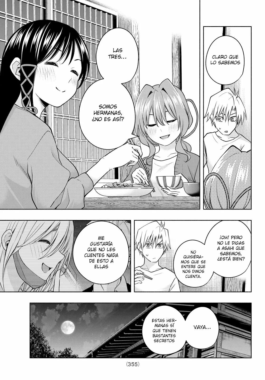 Read Amagami-san Chi no Enmusubi ES Manga Online