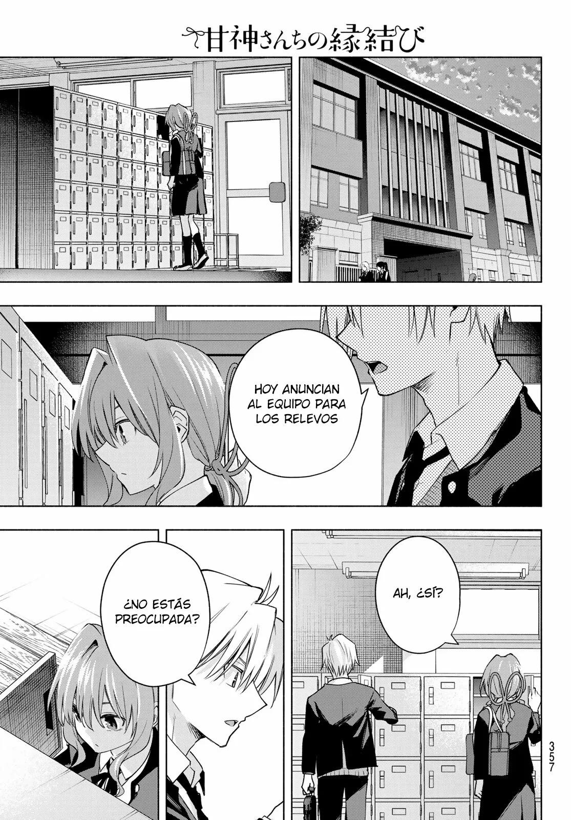 Read Amagami-san Chi no Enmusubi ES Manga Online