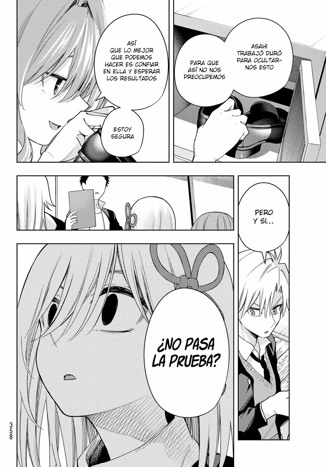 Read Amagami-san Chi no Enmusubi ES Manga Online