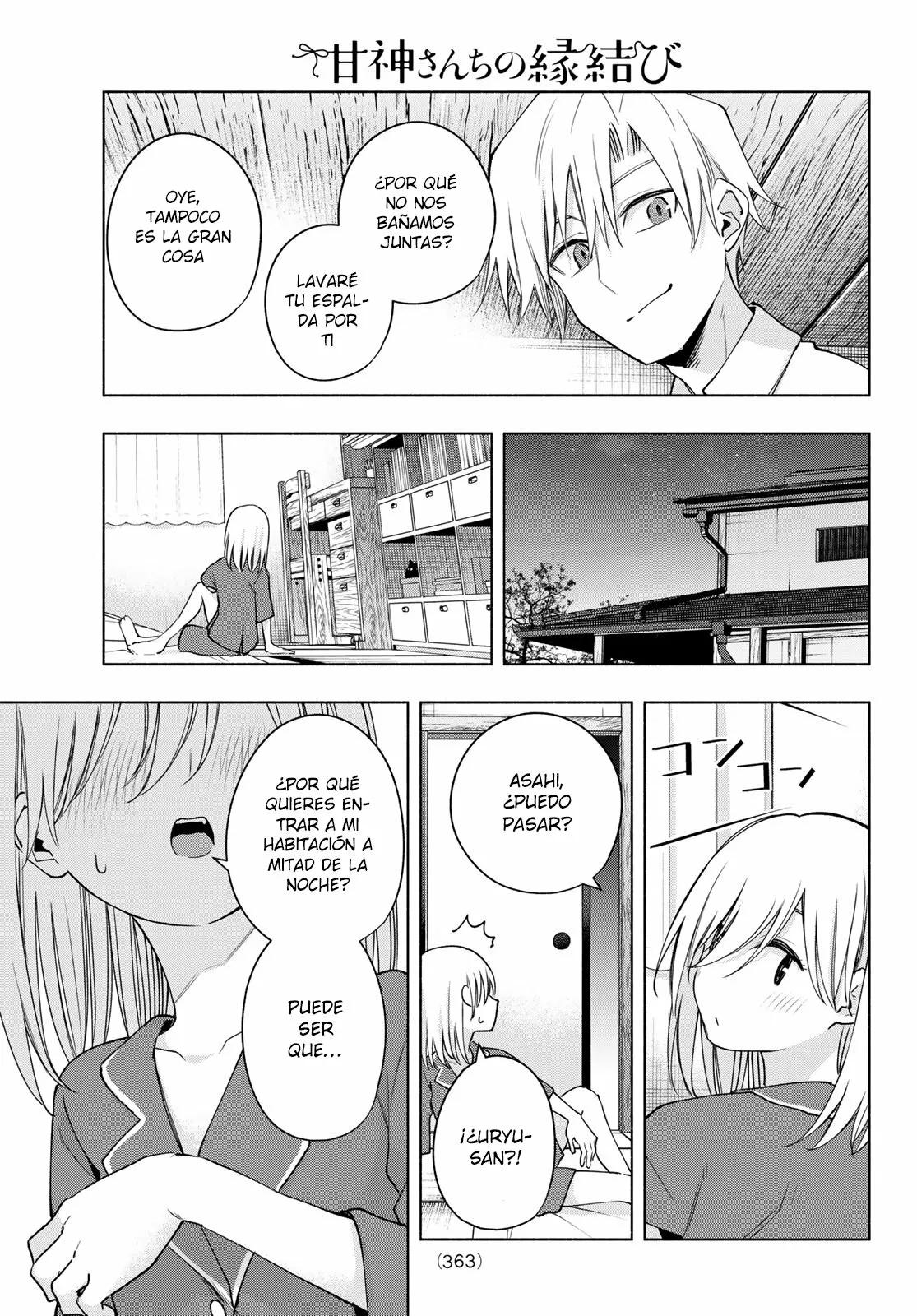 Read Amagami-san Chi no Enmusubi ES Manga Online