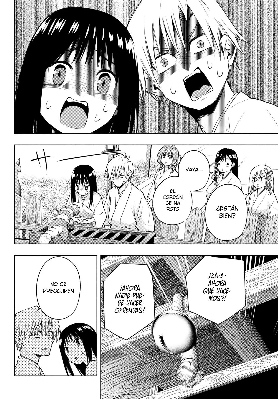 Read Amagami-san Chi no Enmusubi ES Manga Online