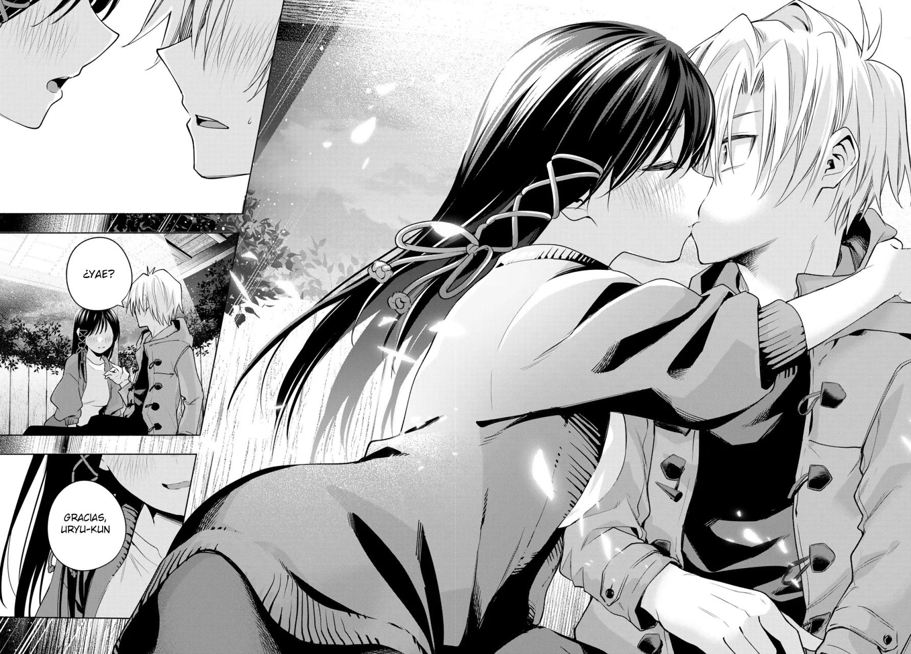 Read Amagami-san Chi no Enmusubi ES Manga Online