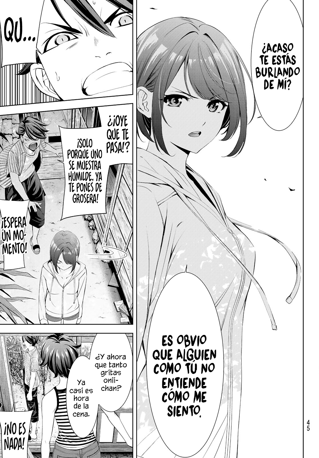Read Anoshima no Uminesou ES Manga Online