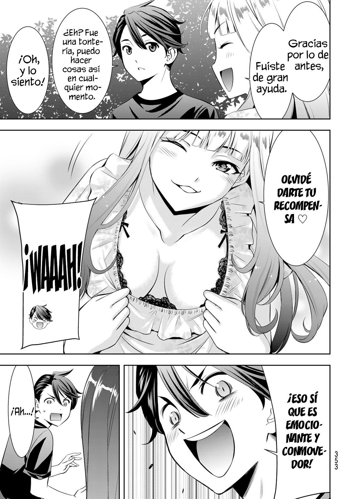 Read Anoshima no Uminesou ES Manga Online