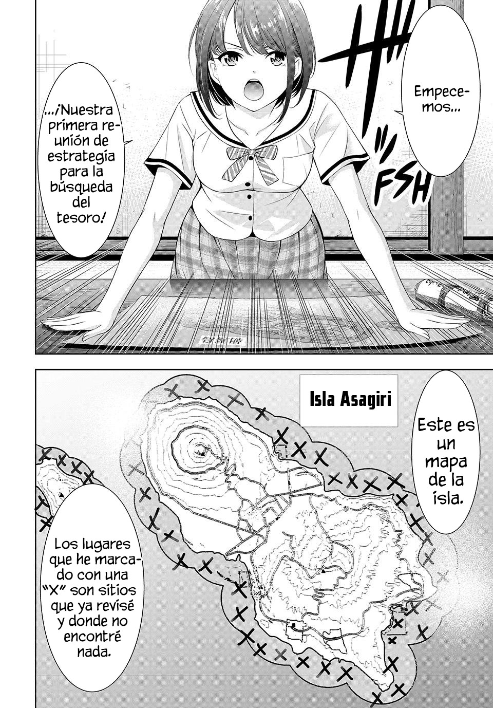 Read Anoshima no Uminesou ES Manga Online