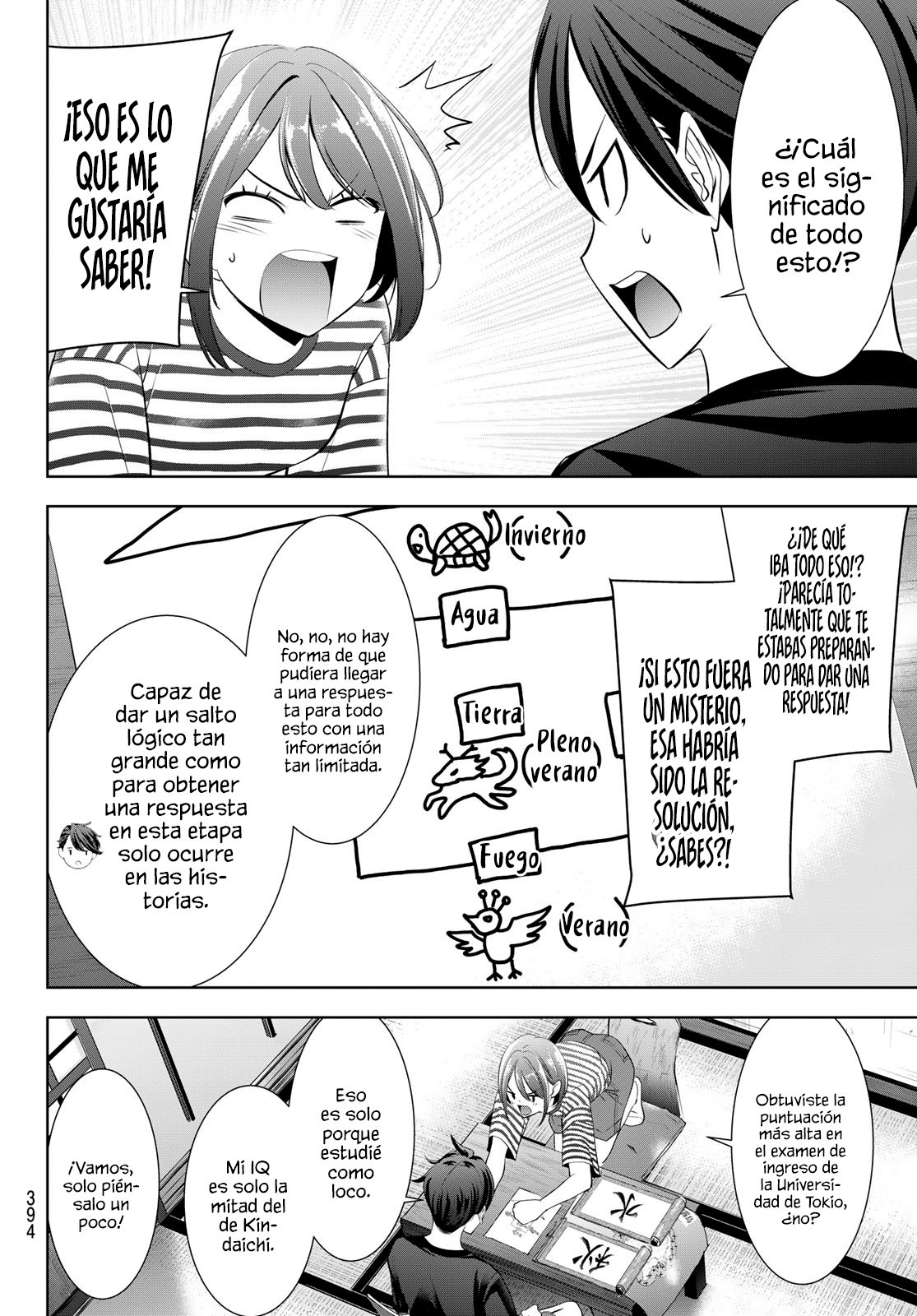 Read Anoshima no Uminesou ES Manga Online