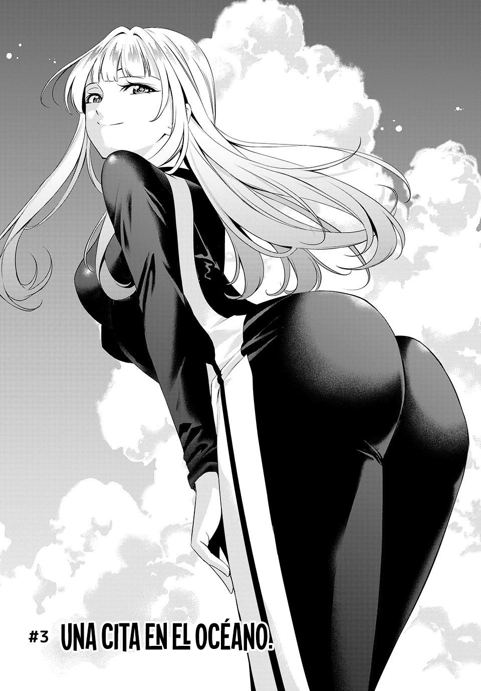 Read Anoshima no Uminesou ES Manga Online