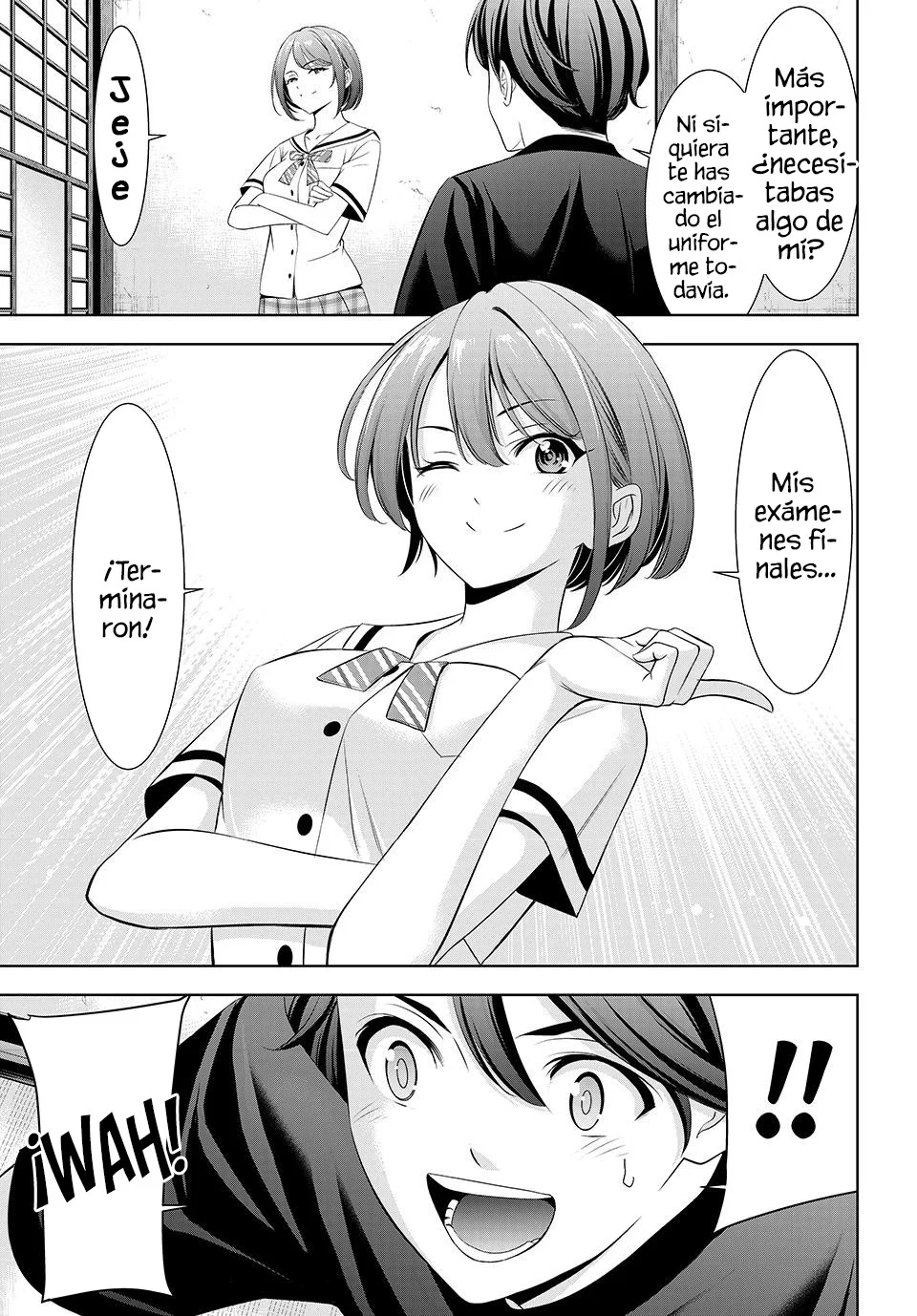 Read Anoshima no Uminesou ES Manga Online
