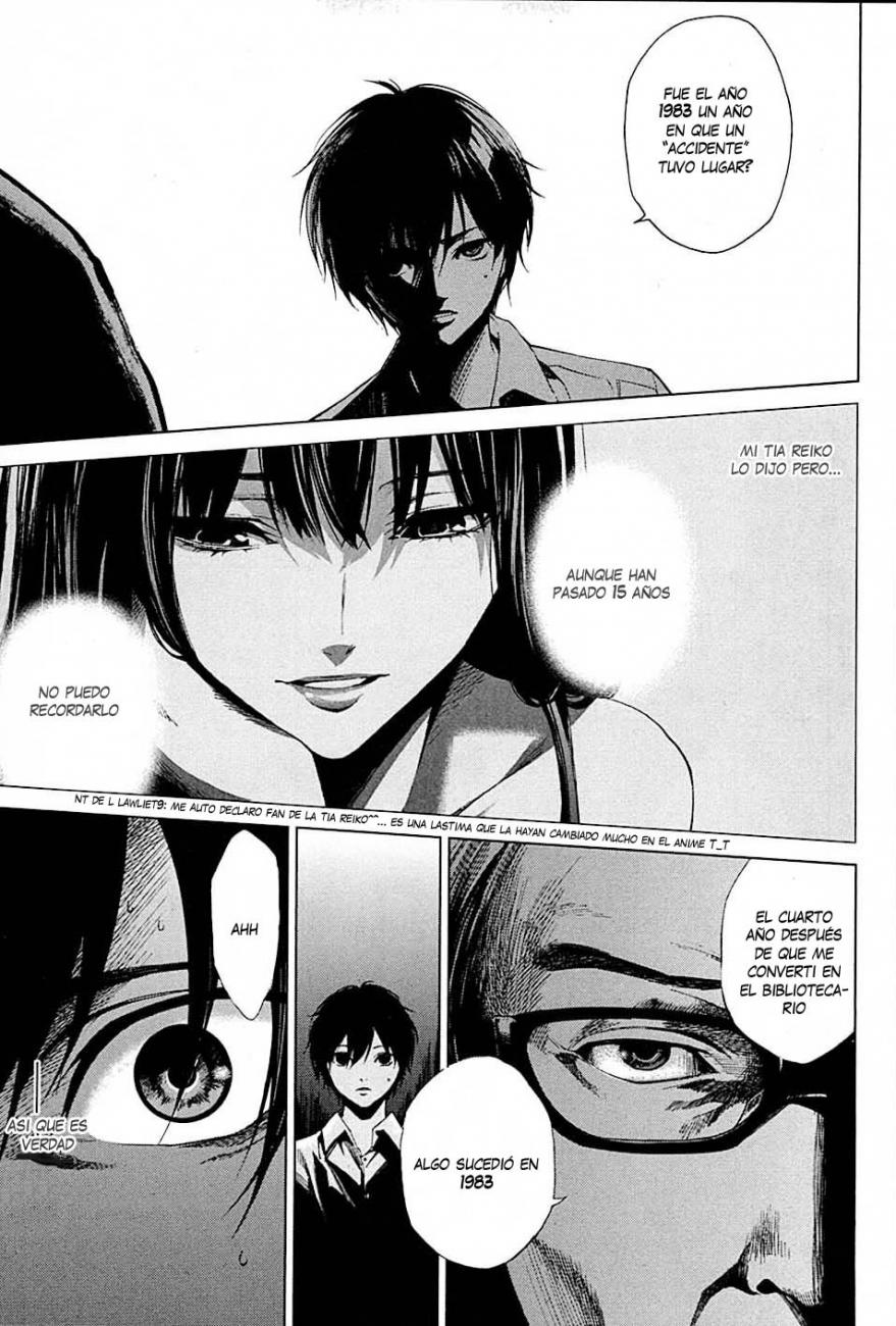 Read Another ES Manga Online