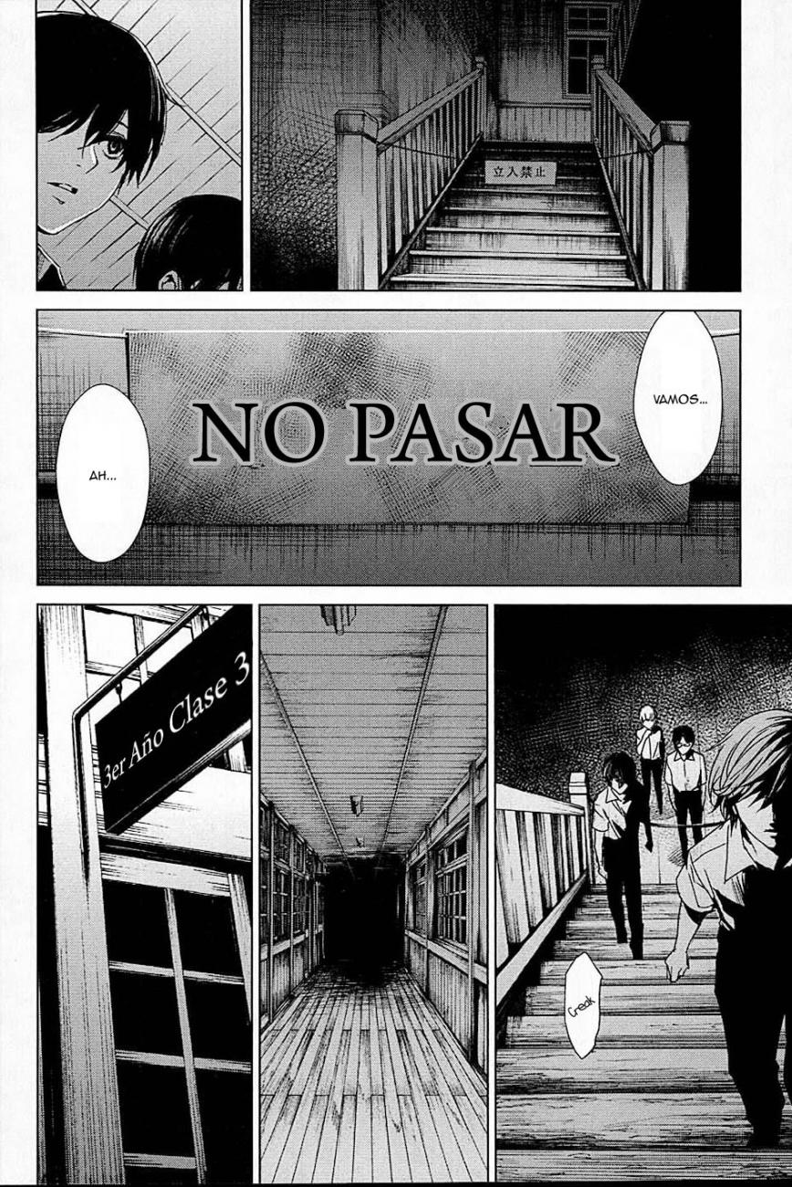 Read Another ES Manga Online