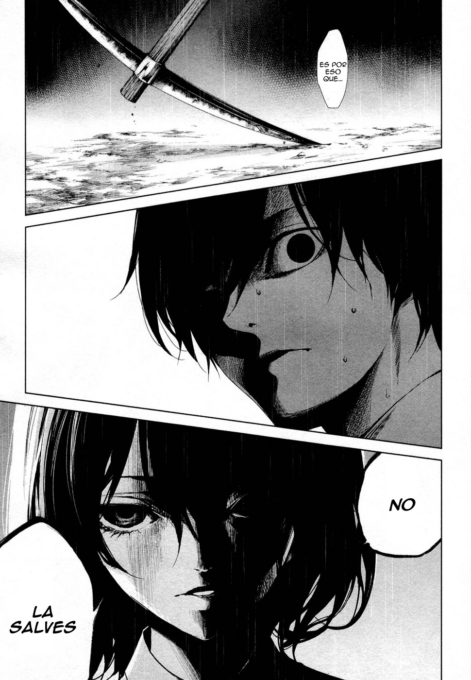 Read Another ES Manga Online