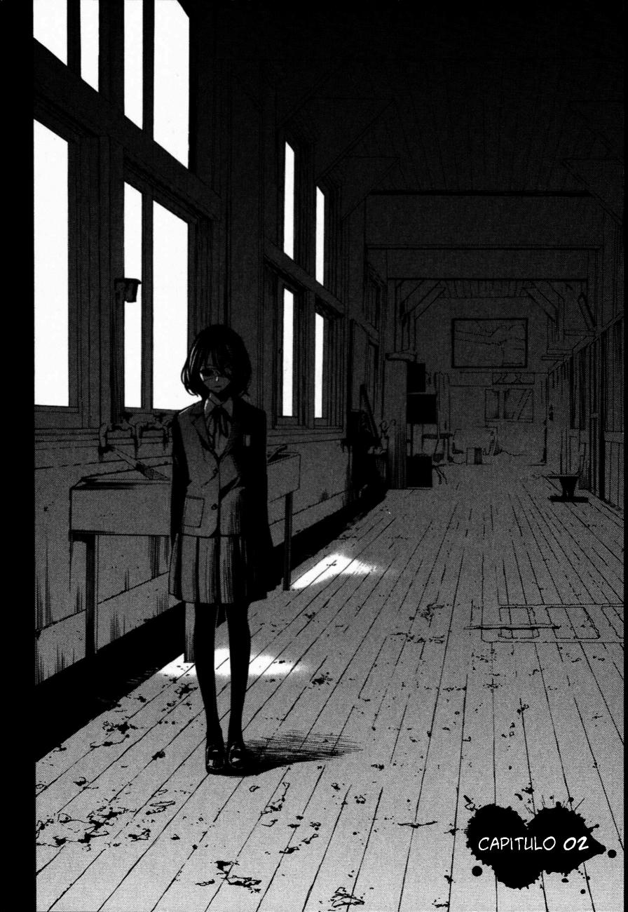Read Another ES Manga Online