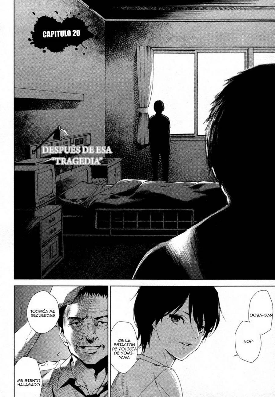 Read Another ES Manga Online