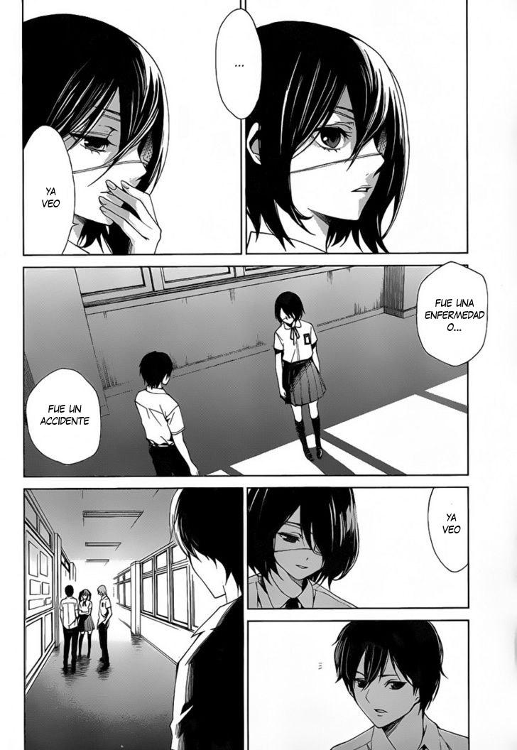 Read Another ES Manga Online