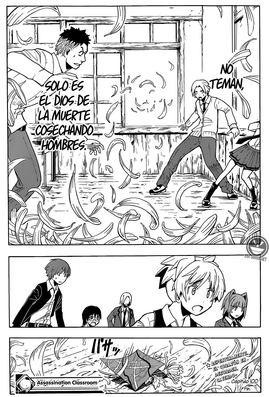 Read Ansatsu Kyoshitsu ES Manga Online
