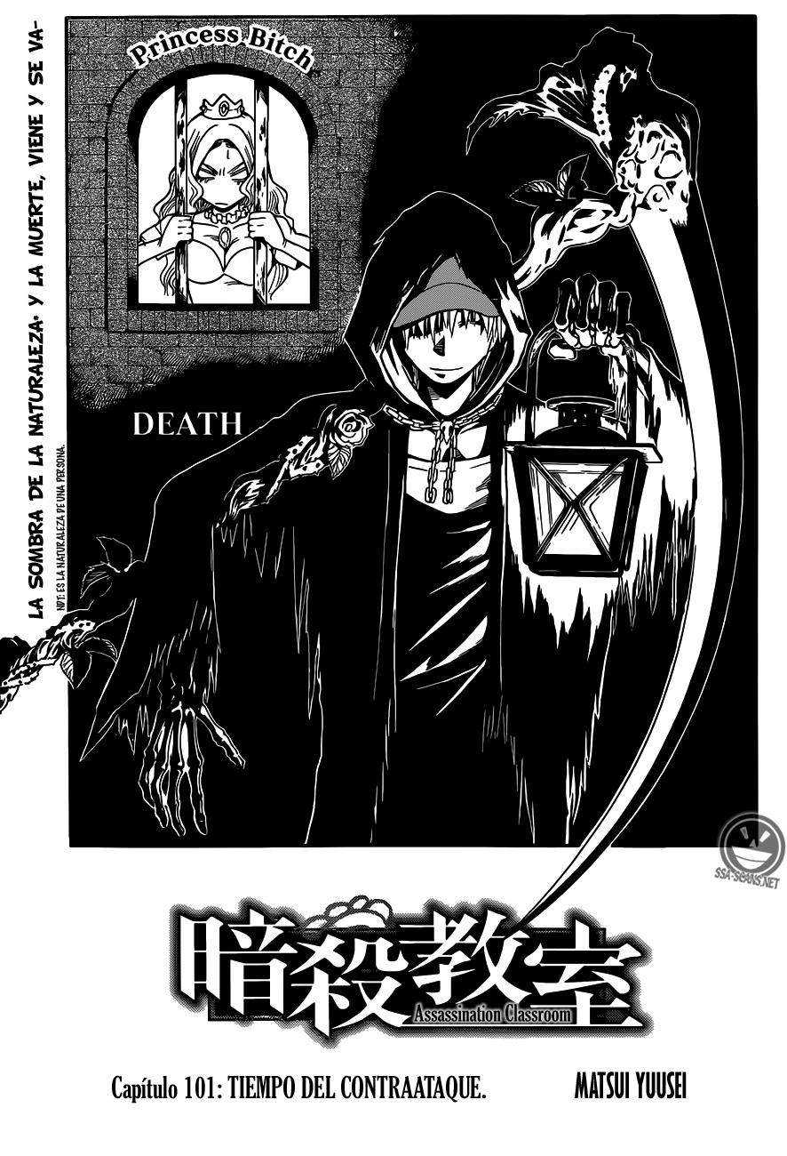 Read Ansatsu Kyoshitsu ES Manga Online