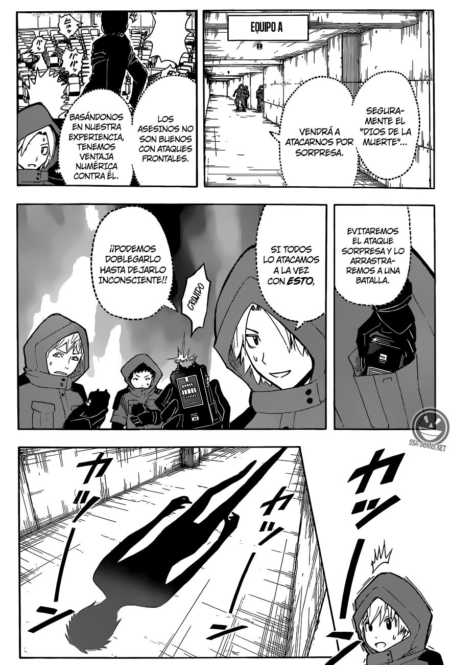 Read Ansatsu Kyoshitsu ES Manga Online