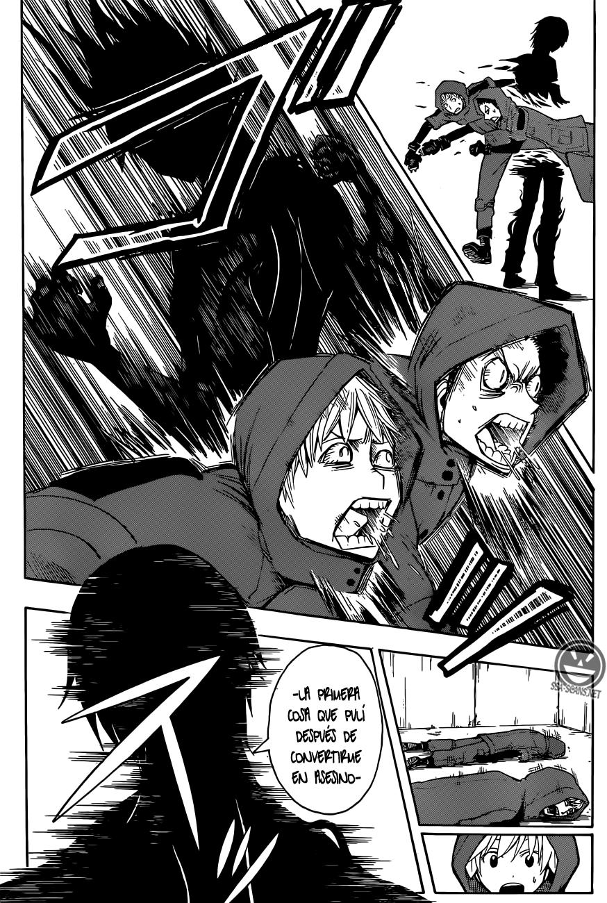 Read Ansatsu Kyoshitsu ES Manga Online
