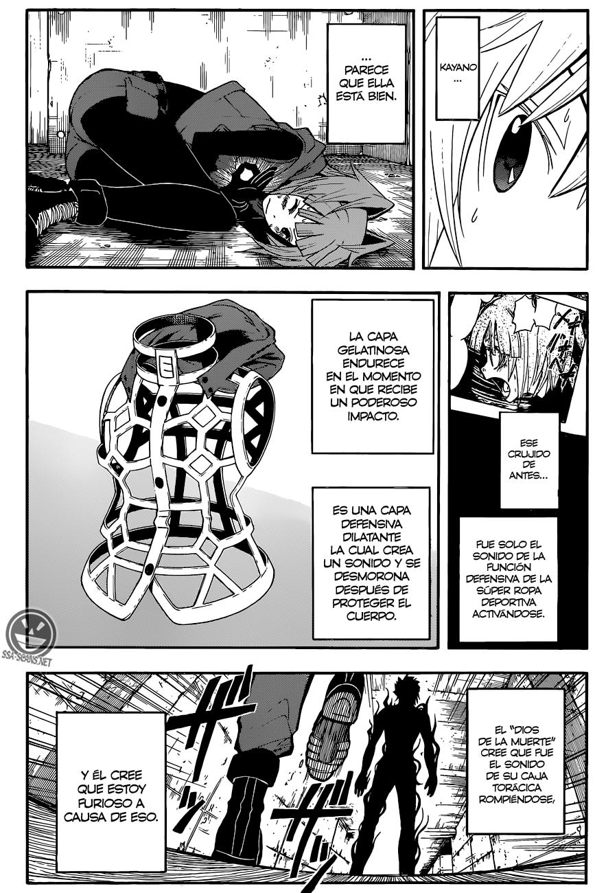 Read Ansatsu Kyoshitsu ES Manga Online