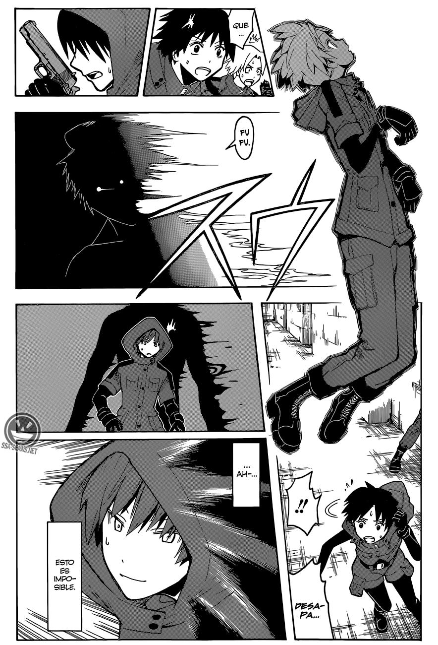 Read Ansatsu Kyoshitsu ES Manga Online