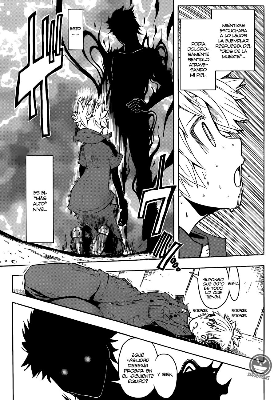 Read Ansatsu Kyoshitsu ES Manga Online