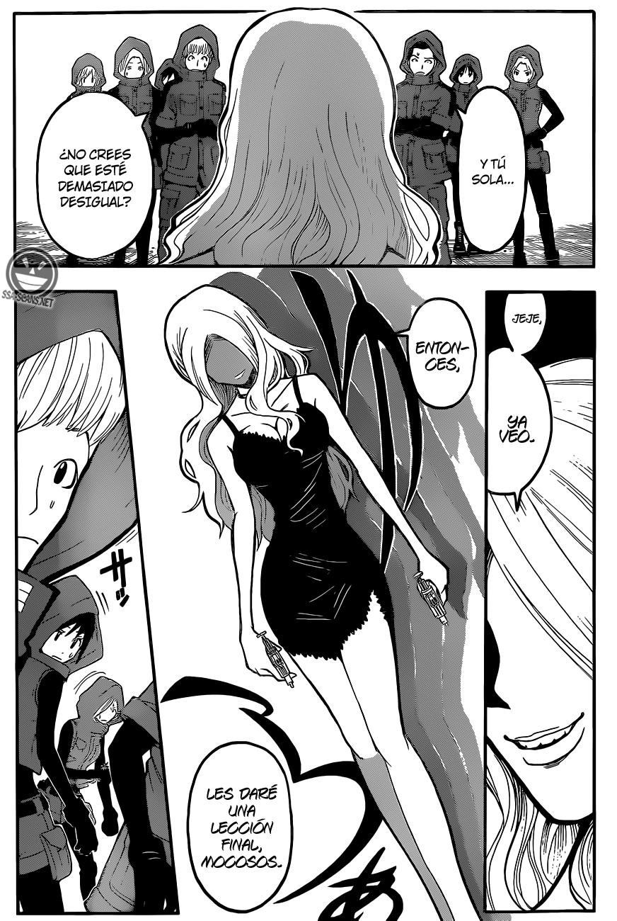 Read Ansatsu Kyoshitsu ES Manga Online