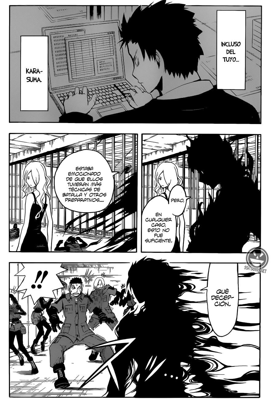 Read Ansatsu Kyoshitsu ES Manga Online