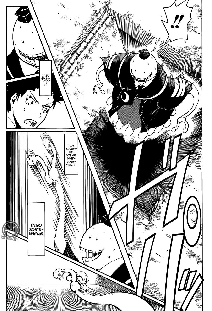 Read Ansatsu Kyoshitsu ES Manga Online