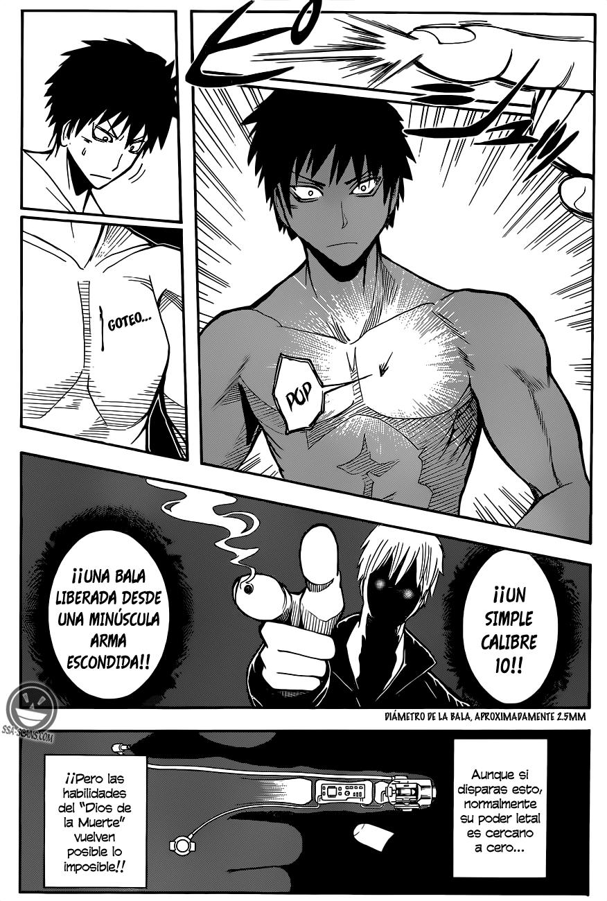 Read Ansatsu Kyoshitsu ES Manga Online