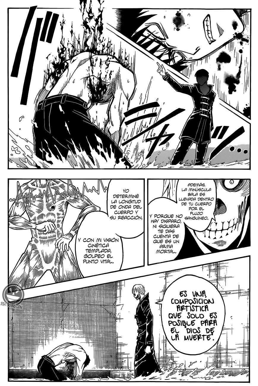 Read Ansatsu Kyoshitsu ES Manga Online