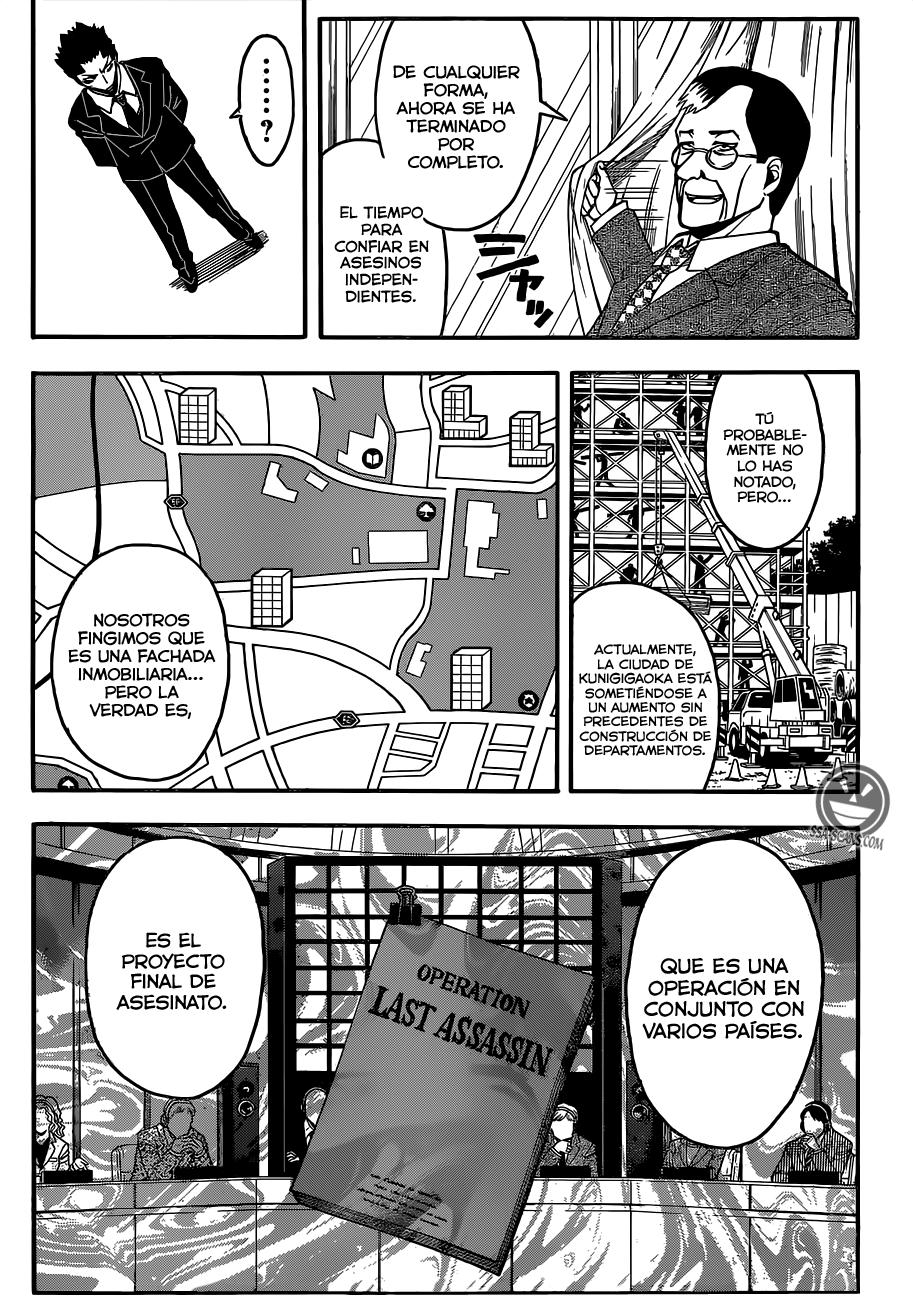Read Ansatsu Kyoshitsu ES Manga Online