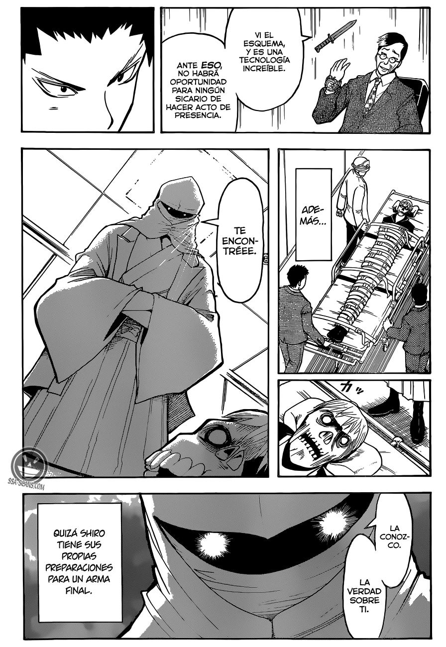 Read Ansatsu Kyoshitsu ES Manga Online