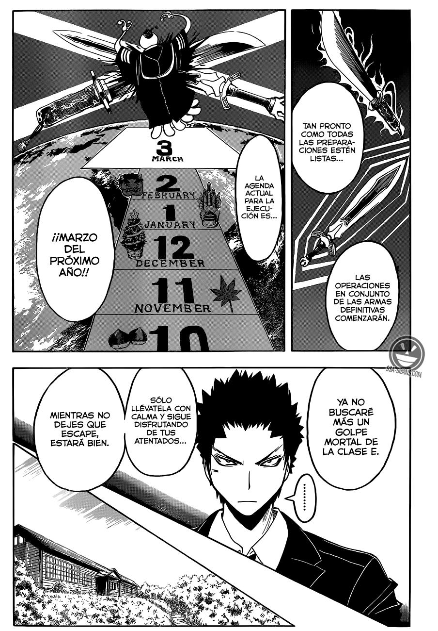 Read Ansatsu Kyoshitsu ES Manga Online