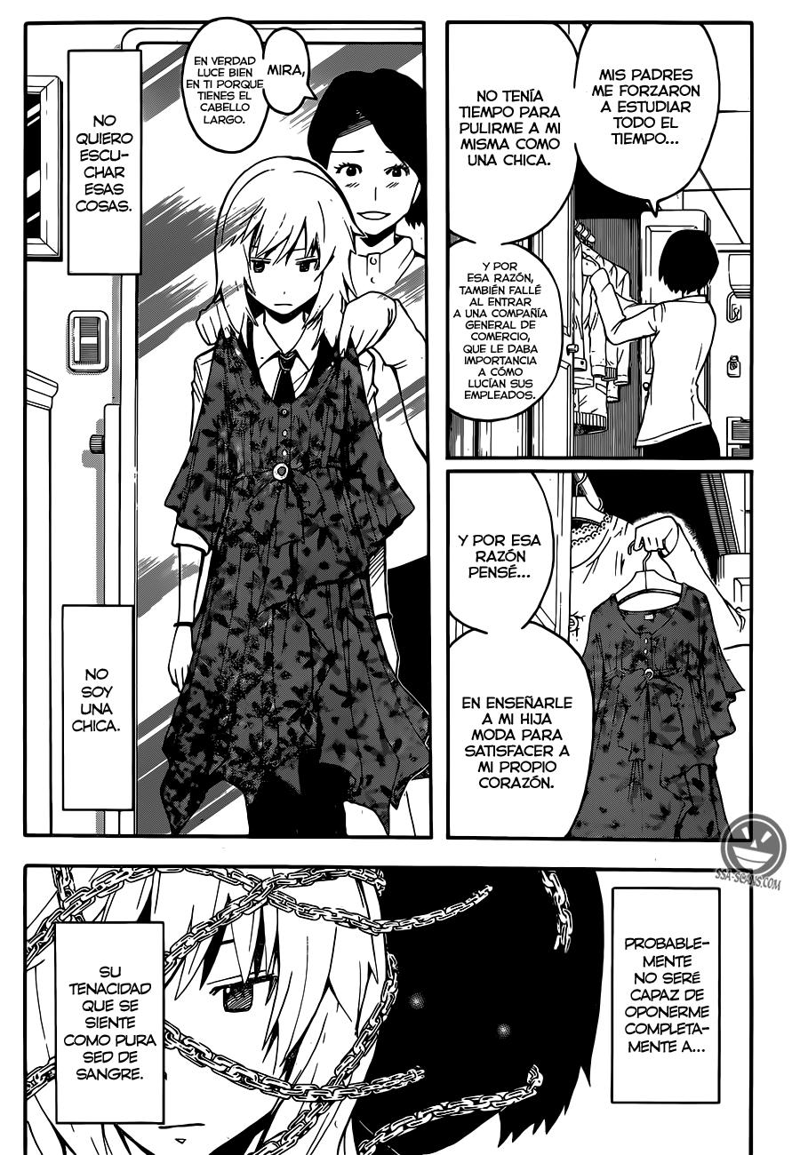 Read Ansatsu Kyoshitsu ES Manga Online