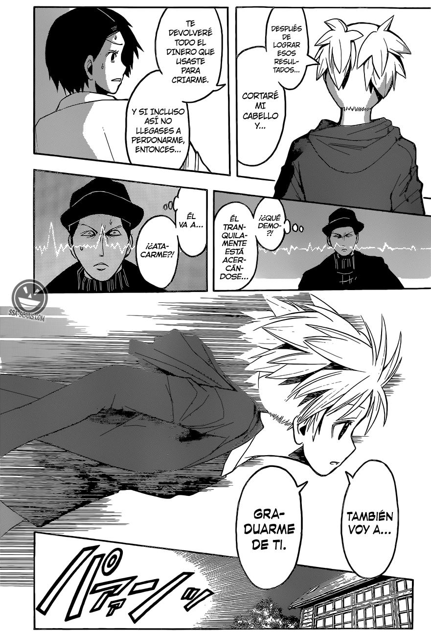 Read Ansatsu Kyoshitsu ES Manga Online