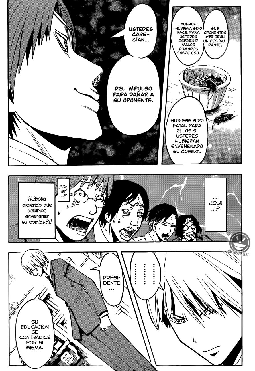 Read Ansatsu Kyoshitsu ES Manga Online
