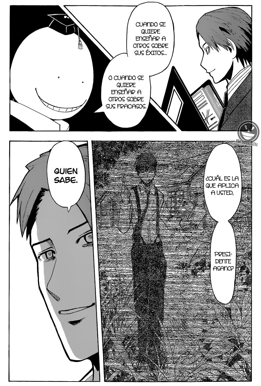 Read Ansatsu Kyoshitsu ES Manga Online