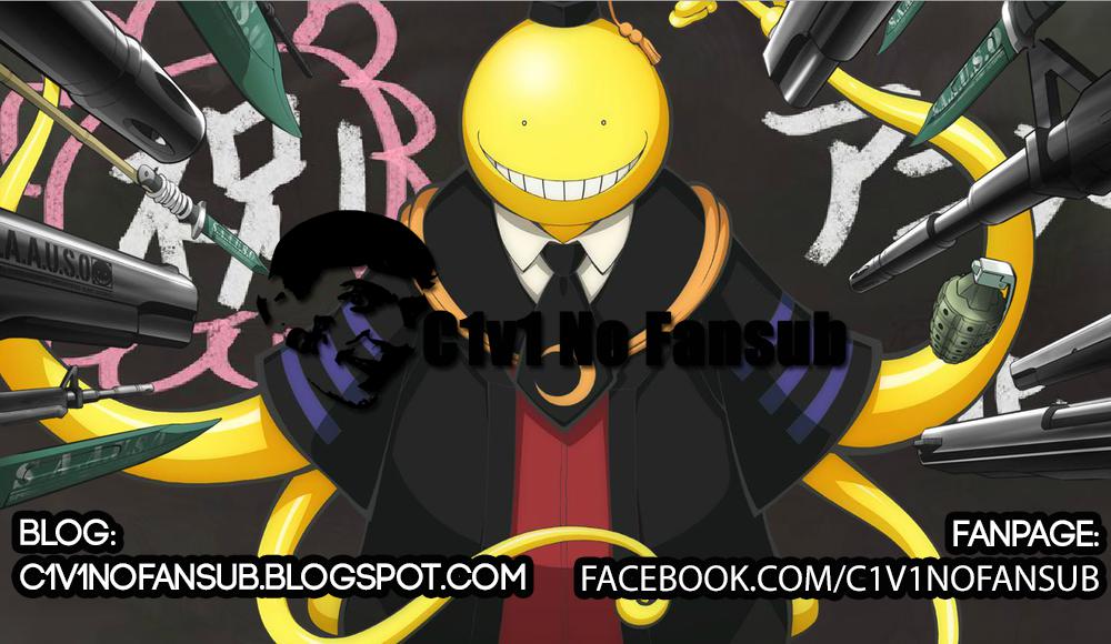 Read Ansatsu Kyoshitsu ES Manga Online