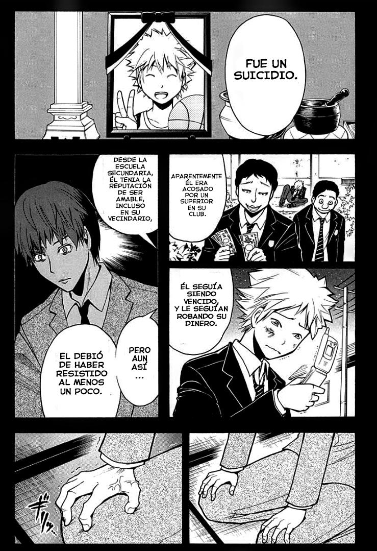 Read Ansatsu Kyoshitsu ES Manga Online